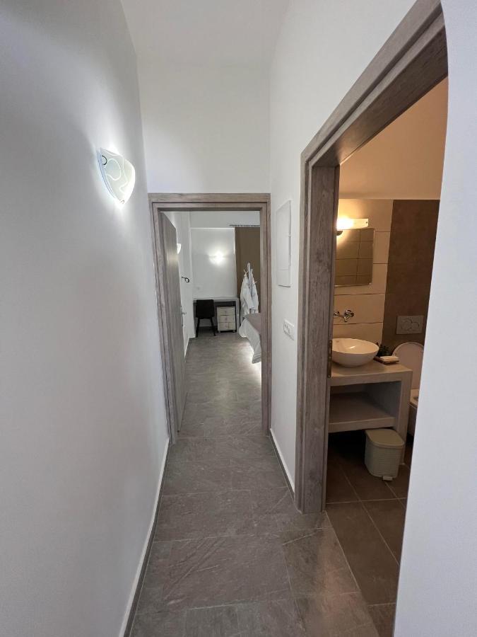 Petit Homme By Andreas Apartment Perissa  Exterior photo